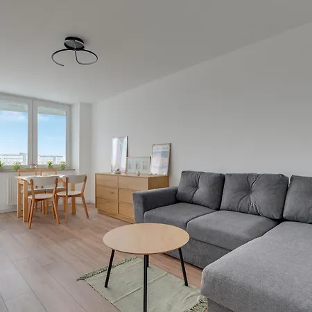 Apartamento Platinium Panorama Gdańsk