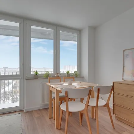 Apartamento Platinium Panorama *
