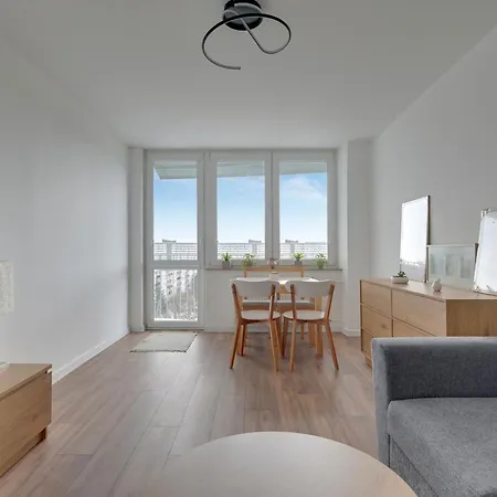 Apartamento Platinium Panorama Gdańsk