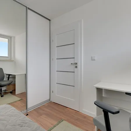 Apartamento Platinium Panorama *