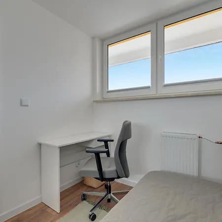 Platinium Panorama Danzica