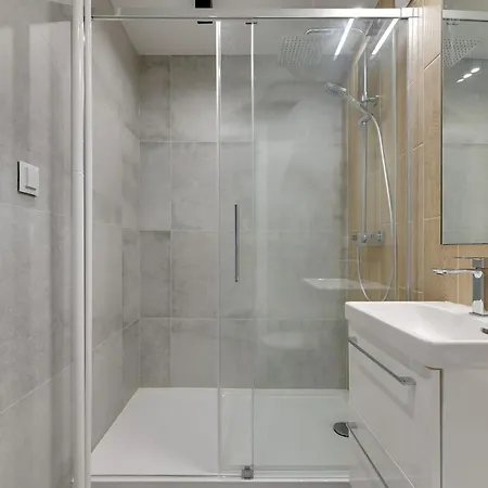 Platinium Panorama Apartamento Gdańsk