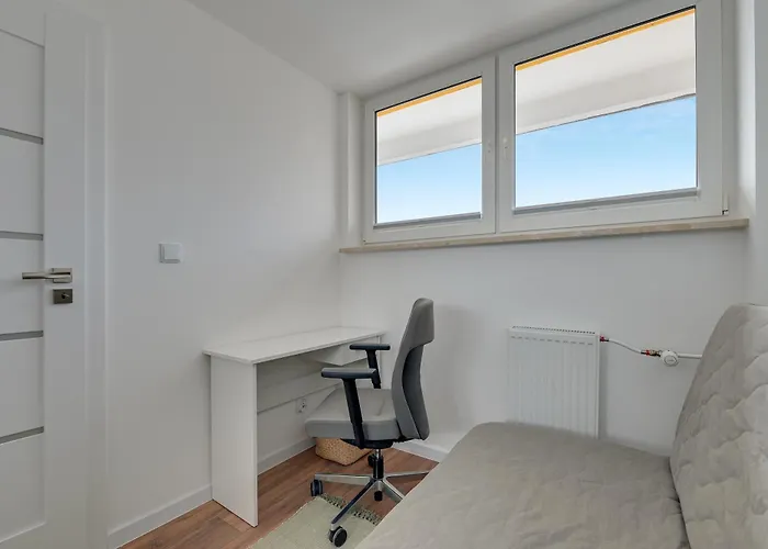 Platinium Panorama Danzica