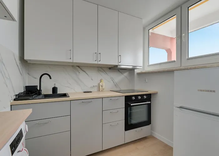 Platinium Panorama Danzica