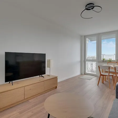 Platinium Panorama Gdańsk