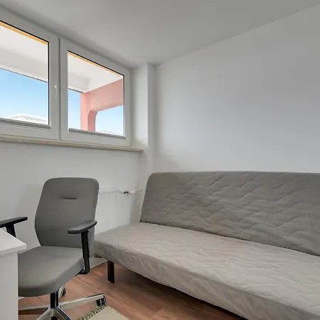 Platinium Panorama Appartement Gdańsk