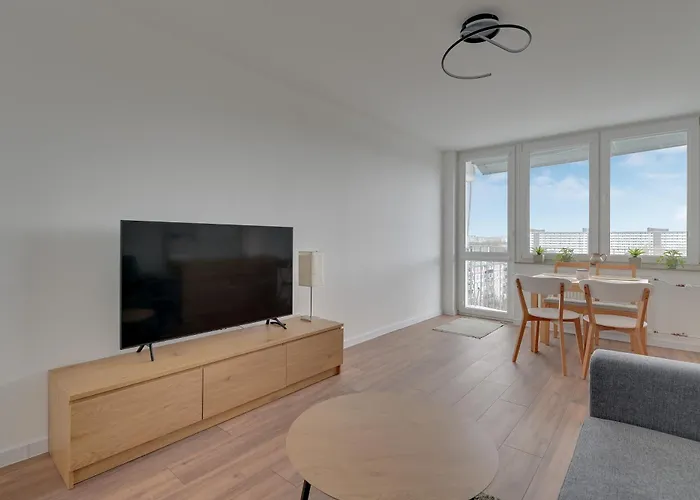 Platinium Panorama Gdańsk