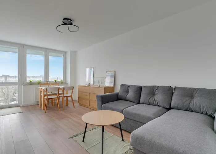 Appartement Platinium Panorama Gdańsk