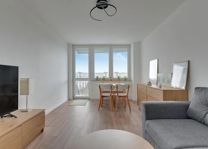Appartement Platinium Panorama Gdańsk