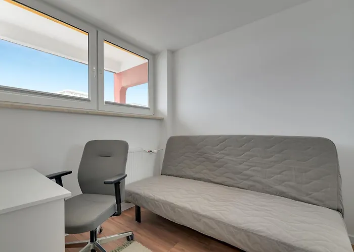 Platinium Panorama Appartement Gdańsk