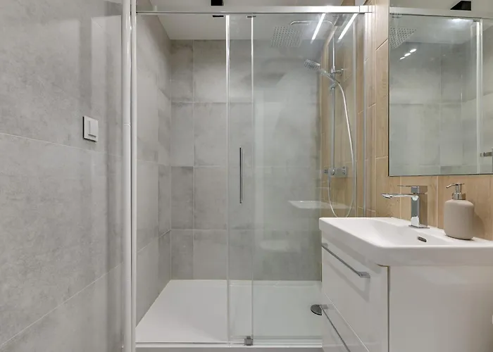 Platinium Panorama Appartement Gdańsk