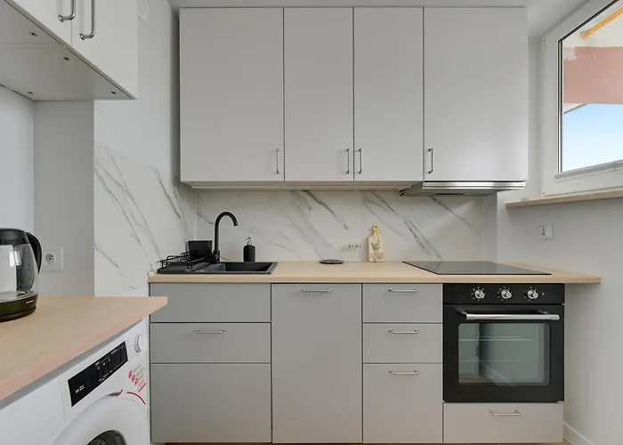 Appartement Platinium Panorama *